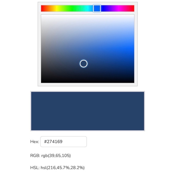 OLD NAVY Shirt Slim Fit Button Down Long Sleeve Blue Small Men’s - Picture 4 of 16